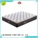 Luxury 5 Zoned Pocket Spring Memory Foam Mattress with Pillow Top Design 1