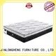 Double Layers 5 Zoned Pocket Spring Luxury Design with Convoluted Foam and High Quality Knitted Fabric 1