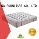 2018 Beautiful Design Hand Tufted Mattress Gel Memory Foam Double Layers Pocket Spring Mattress with High Quality Knitted Fabric 1