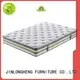 Euro Top Design Cooling Bamboo Fabric Anti-Mite Mattress with Convoluted Foam 1