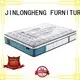 Luxurious Design 5 Zones Pocket Spring Mattress with Memory Foam and Natural Latex 1
