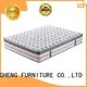 Euro Top Design Princess Pink 5 Zoned Wool Darcon Foam Pocket Spring Mattress with Anti-Mite Function 1
