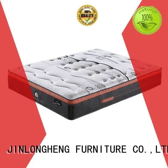 Venus Style Memory Foam 5 Zones Pocket Spring Mattress with Mini Pocket Spring Edge Support 1