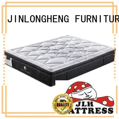 Queen Size Gel Memory Foam Mattress Topper with 5 Zoned Pocket Spring Wholesale Price 1