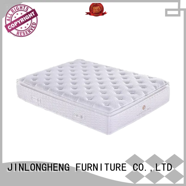 32PA-25 | Pillow Top Hotel Mattress with Latex Inner Material and Pocket Spring Memory Foam 1
