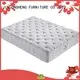 Fansace 21BA-02 | Hotel Mattress with Tight Top Design Compressed in a Pallet 24cm Height 1