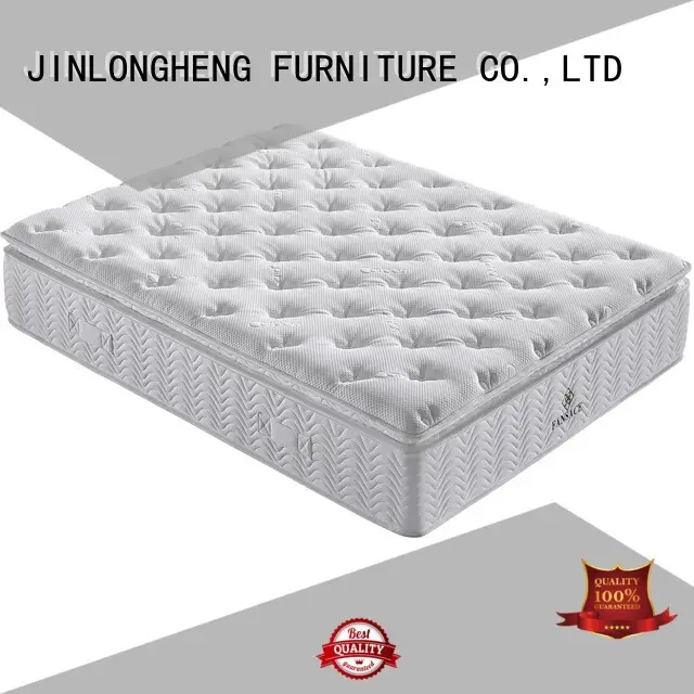 Fansace 32PA-01 | Hotel Mattress with Memory Foam Pocket Spring Charcoal Bamboo 1