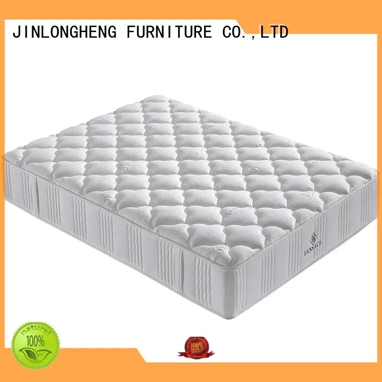 Fansace 21PA-01 | Hotel Pocket Coil Mattress with Full Size Cheap Price 1