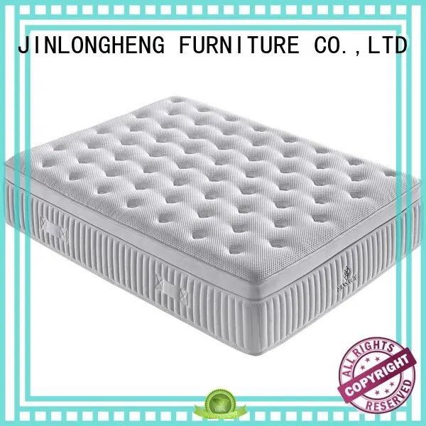 Fansace 34PA-02 | Hotel Soft Mattress with Euro Top Design for 5 Star Hotel 1
