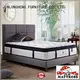 00FK-10 | Queen Mattress, 10 inch Gel Memory Foam Mattress with CertiPUR-US Certified Foam Bed Mattress in a Box for Sleep Cooler & Pressure Relief, 10-Year Warranty4 1