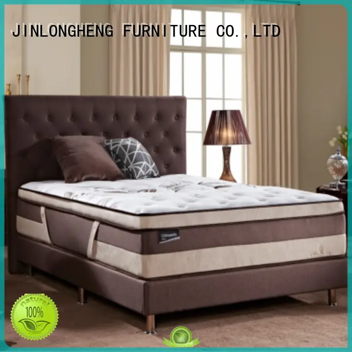JLH industry-leading king size mattress and box spring for sale Comfortable Series for home6 1
