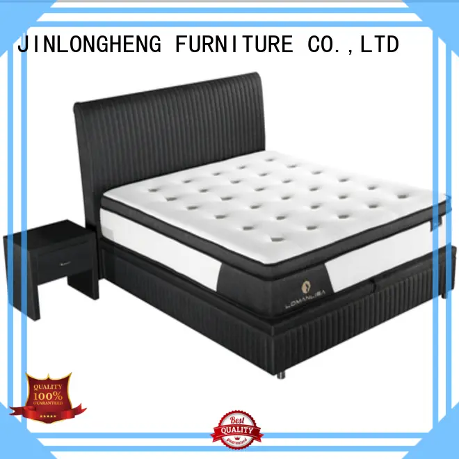 JLH industry-leading king size mattress and box spring for sale Comfortable Series for home18 1