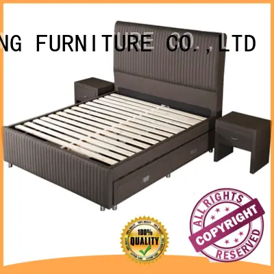 JLH industry-leading king size mattress and box spring for sale Comfortable Series for home19 1