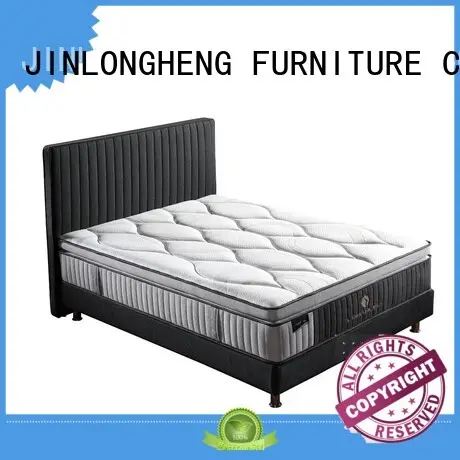 function mattress in a box reviews tufted JLH 1