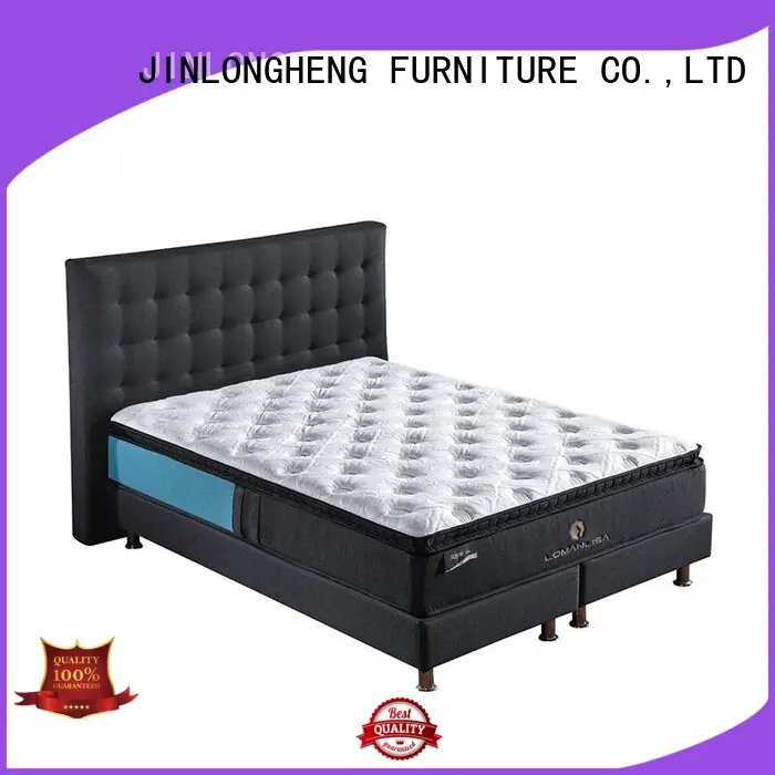 durable roll up mattress High Class Fabric for guesthouse 1