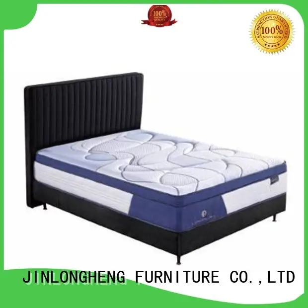 JLH industry-leading twin mattress in a box for bedroom 1