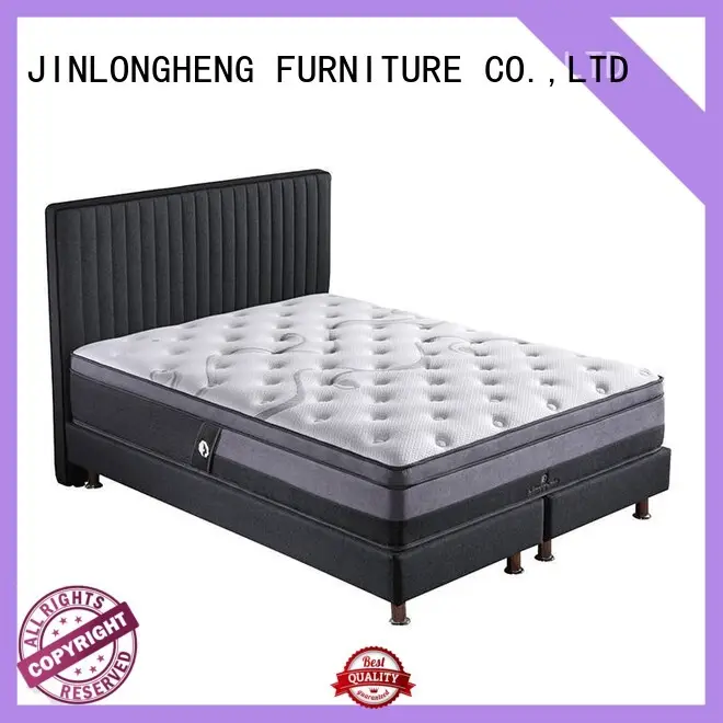 turfted mattress in a box reviews cost delivered directly JLH 1