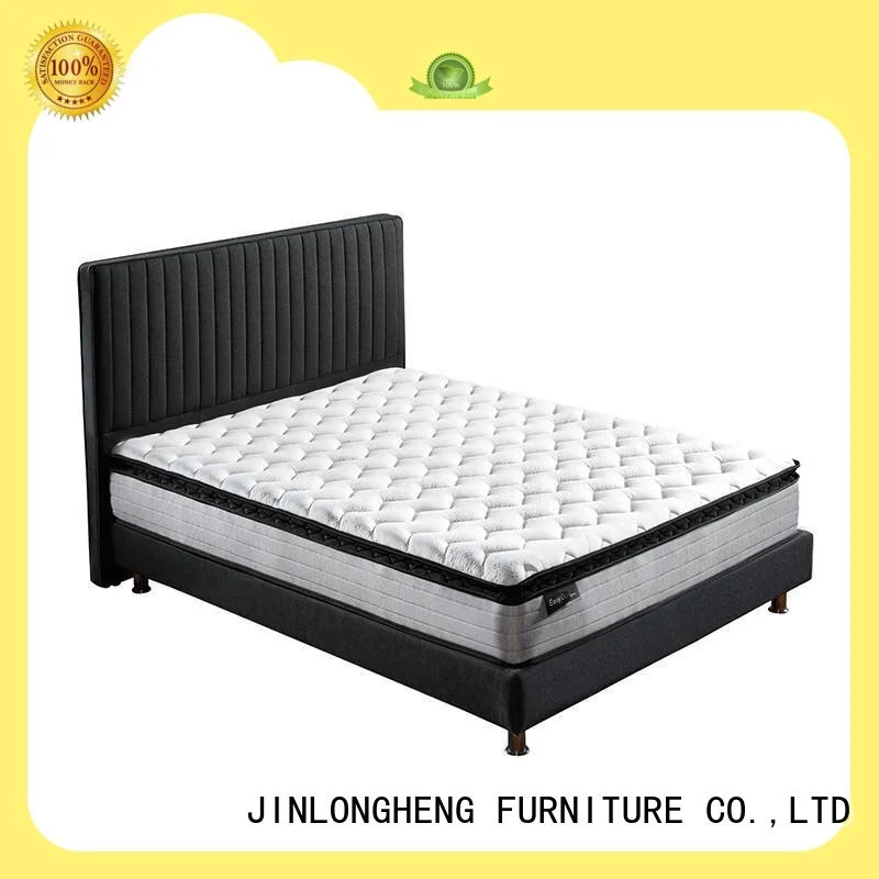 прочный матрас King Size коробчатого типа с мягкостью 1