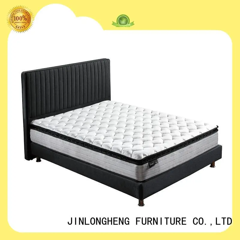 durable king size mattress in a box type with softness 1