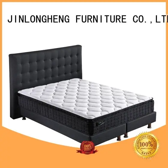 luxury pocket spring mattress with cheap price with elasticity 1