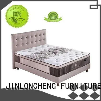 industry-leading zeopedic mattress in a box type delivered easily JLH 1