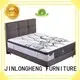 JLH breathable cheap queen mattress and boxspring sets High Class Fabric for guesthouse 1