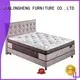 JLH raw innerspring hybrid mattress China Factory for tavern 1
