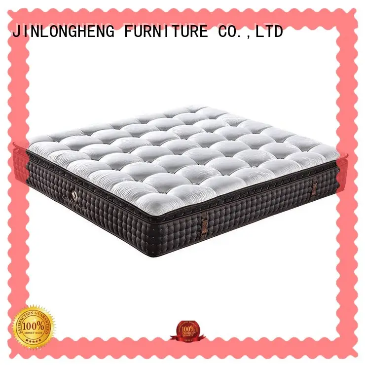 JLH single air mattress High Class Fabric for bedroom 1