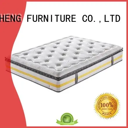 size toddler mattress China Factory with elasticity JLH 1