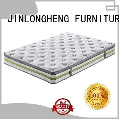 JLH popular innerspring twin mattress Certified with softness 1