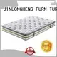 JLH popular innerspring twin mattress Certified with softness 1