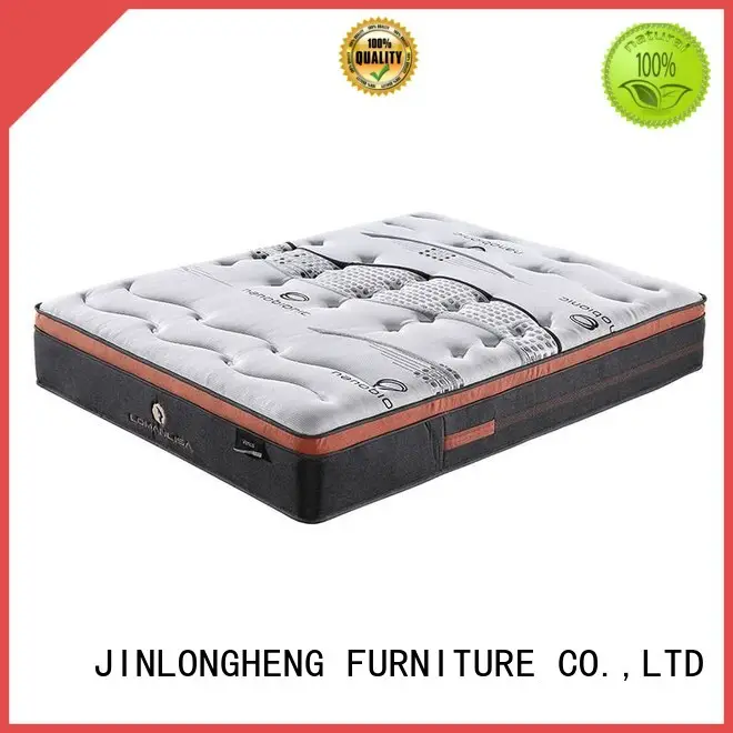 popular bed in box mattress type for guesthouse JLH 1