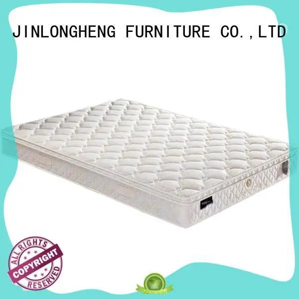 matelas de lit d'hôtel de poche 1
