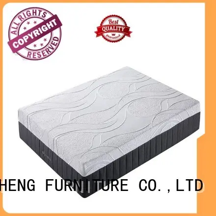 fabric mattress sale long-term-use for guesthouse JLH 1