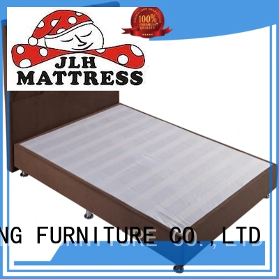 Matelas et sommier king size JLH, leader de l'industrie, à vendre, série confortable pour la maison33 1