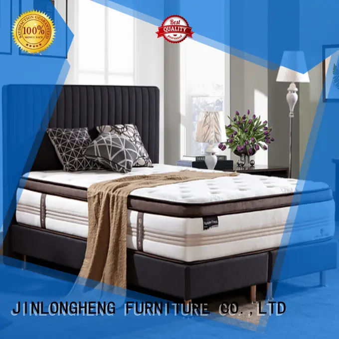 JLH industry-leading king size mattress and box spring for sale Comfortable Series for home37 1