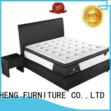 JLH industry-leading king size mattress and box spring for sale Comfortable Series for home40 1
