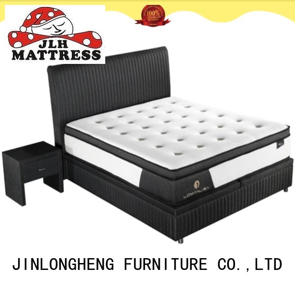 JLH 業界トップクラスのキングサイズマットレスとボックススプリングを販売 家庭用コンフォートシリーズ41 1