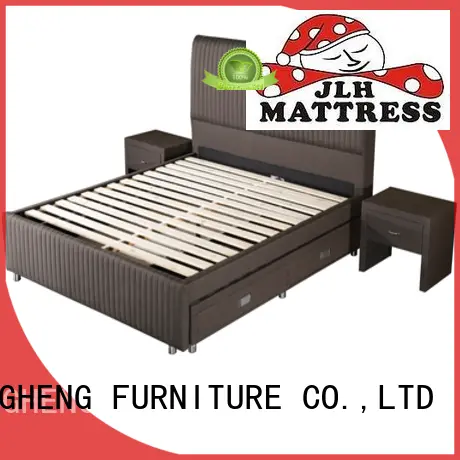 JLH industry-leading king size mattress and box spring for sale Comfortable Series for home43 1