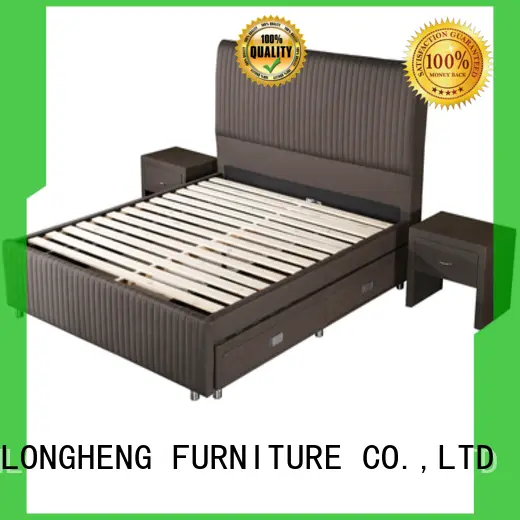 JLH industry-leading king size mattress and box spring for sale Comfortable Series for home42 1
