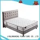 adjustable innerspring coil mattress High Class Fabric for guesthouse JLH 1