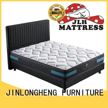 JLH 低コストインナースプリングフォームマットレス中国工場の柔らかさ 1