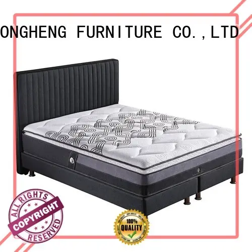 JLH quality twin mattress in a box Certified for guesthouse 1