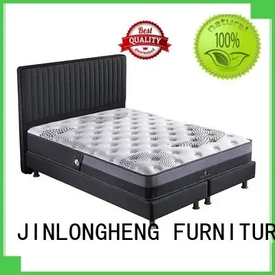 zones innerspring full size mattress High Class Fabric for bedroom JLH 1