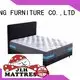 roll up mattress High Class Fabric for bedroom JLH 1