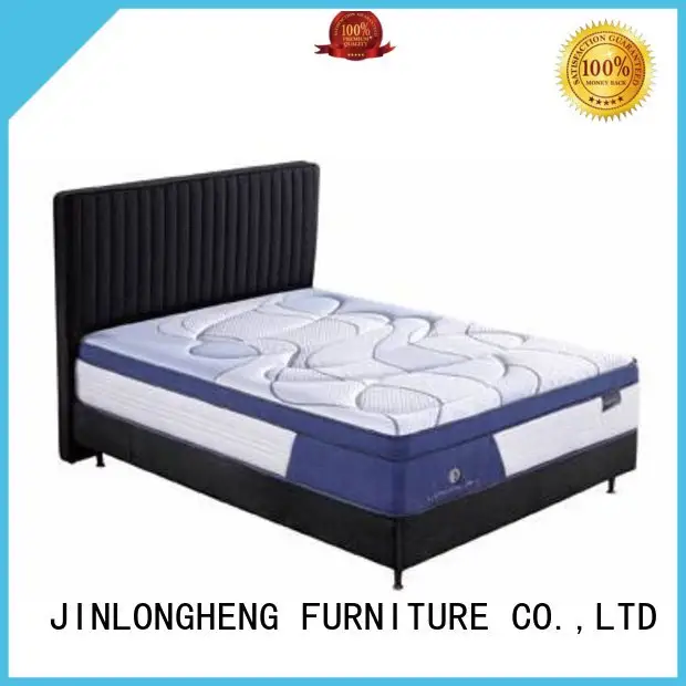 JLH comfortable bed in box mattress sleep for bedroom 1