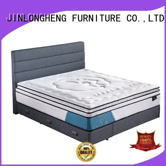 JLH industry-leading rolling mattress for hotel 1