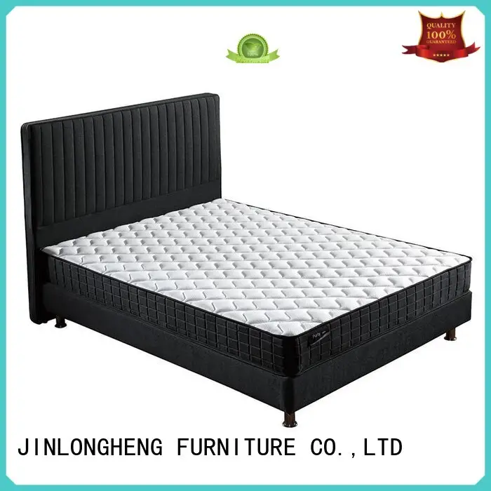 JLH popular roll out mattress memory for hotel 1