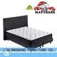comfortable innerspring twin mattress tufted Certified delivered directly 1