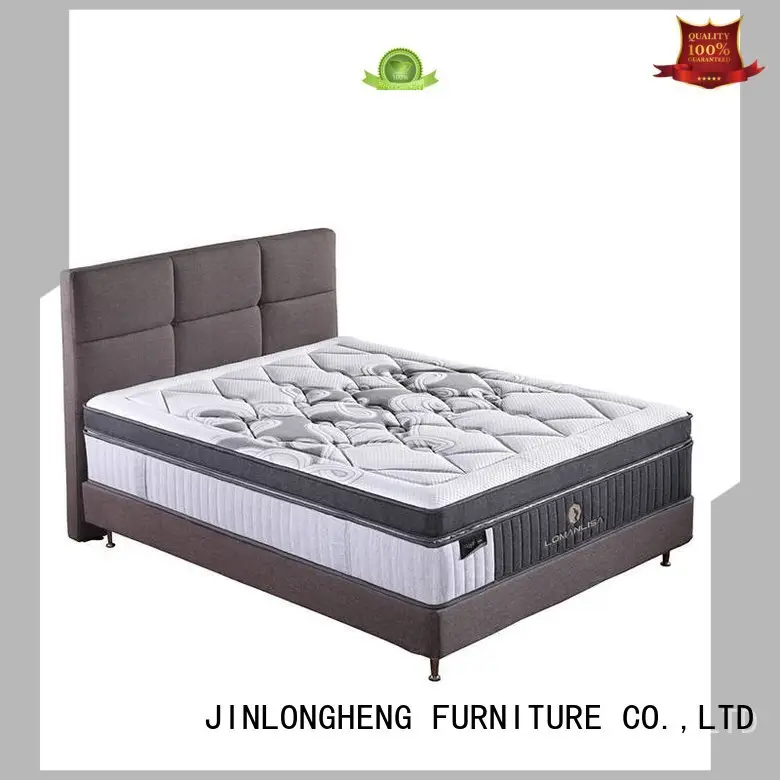 cost innerspring coil mattress Comfortable Series with elasticity JLH 1